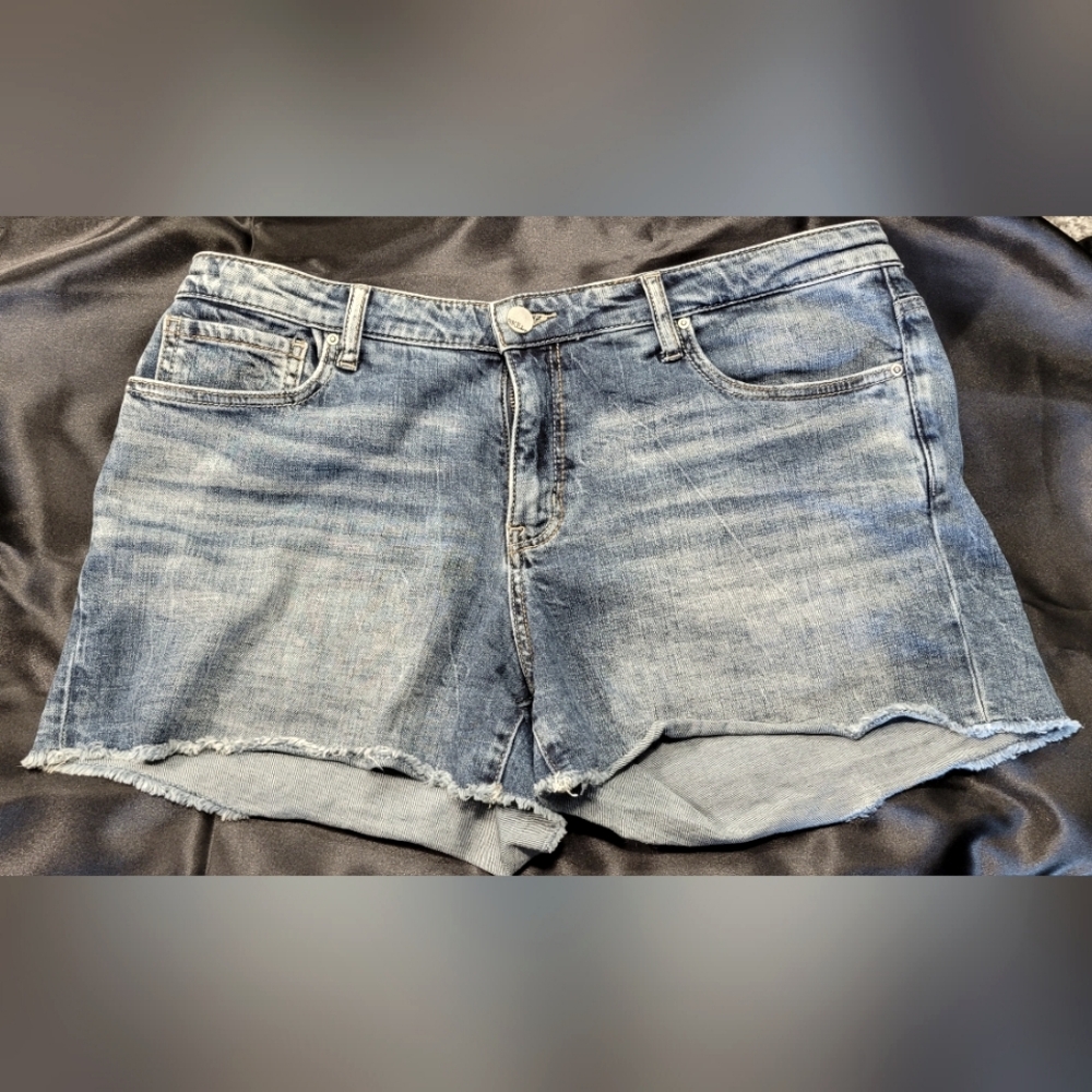 BKE Denim Womens Shorts